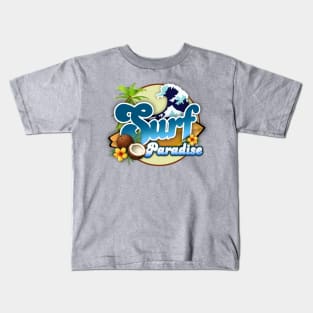 Surf Paradise Kids T-Shirt